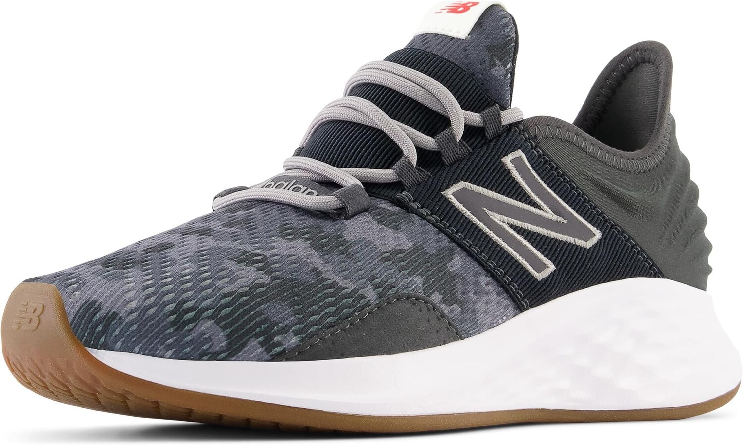 

Кроссовки New Balance Fresh Foam Roav, цвет Blacktop/Black