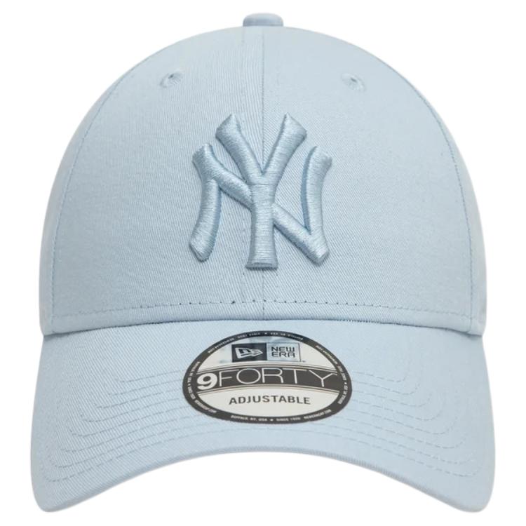 

New Era Бейсболка League Essential 9FORTY, Light Blue