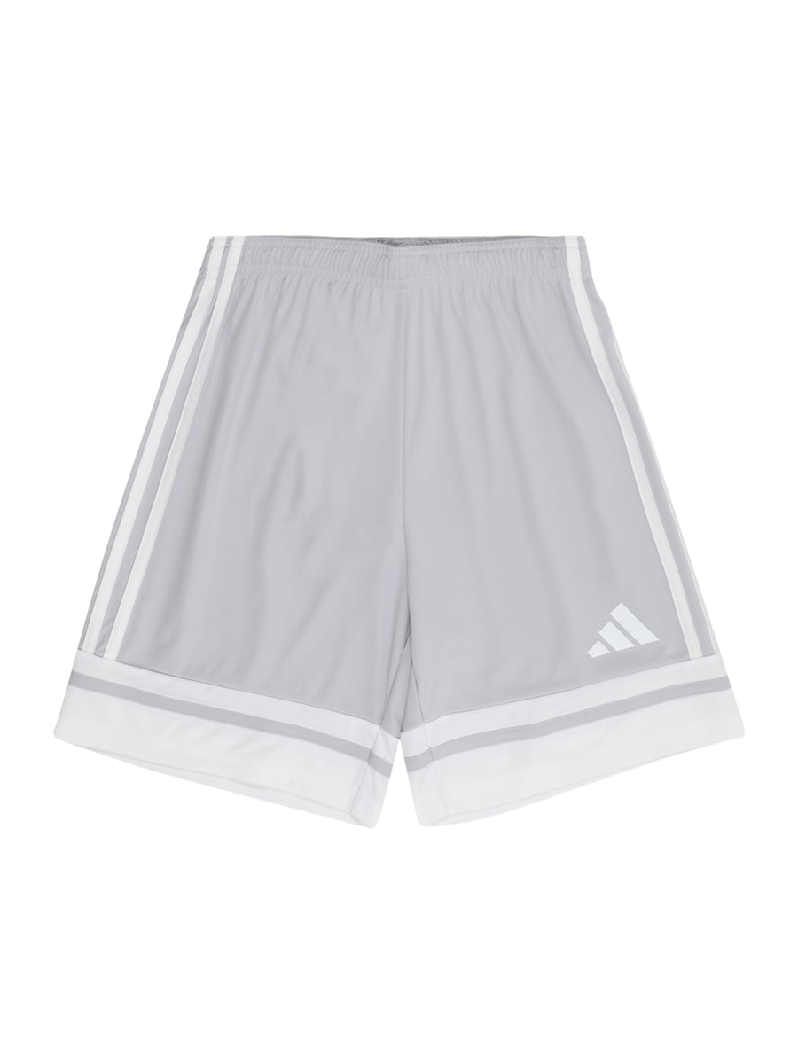 

Обычные спортивные штаны ADIDAS PERFORMANCE Squadra 25, светло-серый