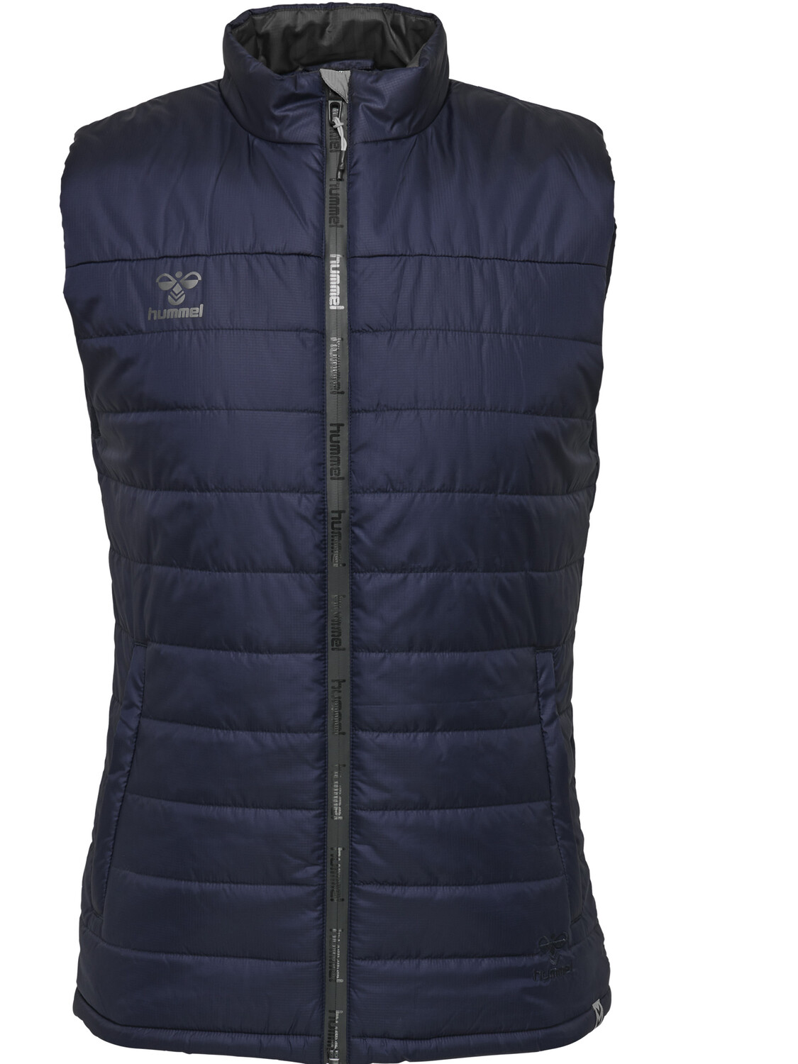 

Куртка софтшелл Hummel Weste Hmlnorth Waistcoat Woman, морской