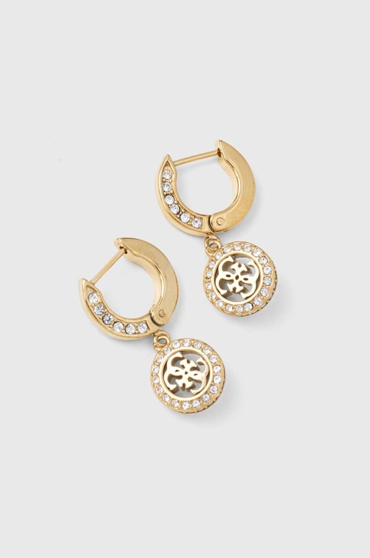 

Серьги Guess, золотой