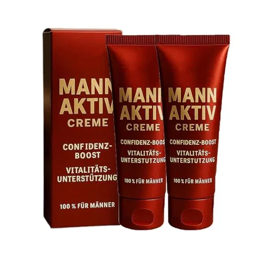 Мужской крем «PeakForce» от Mann Active Cream (2 шт.) Sovtay, 2 Pieces.