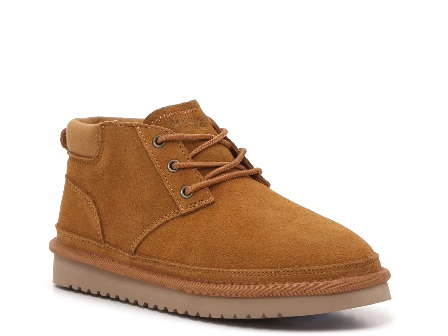 

Ботильоны Advay Bootie Koolaburra By Ugg, цвет chestnuttan