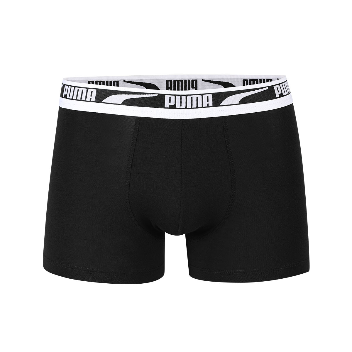 

Мужские трусы Puma, цвет Black and white (entering one)