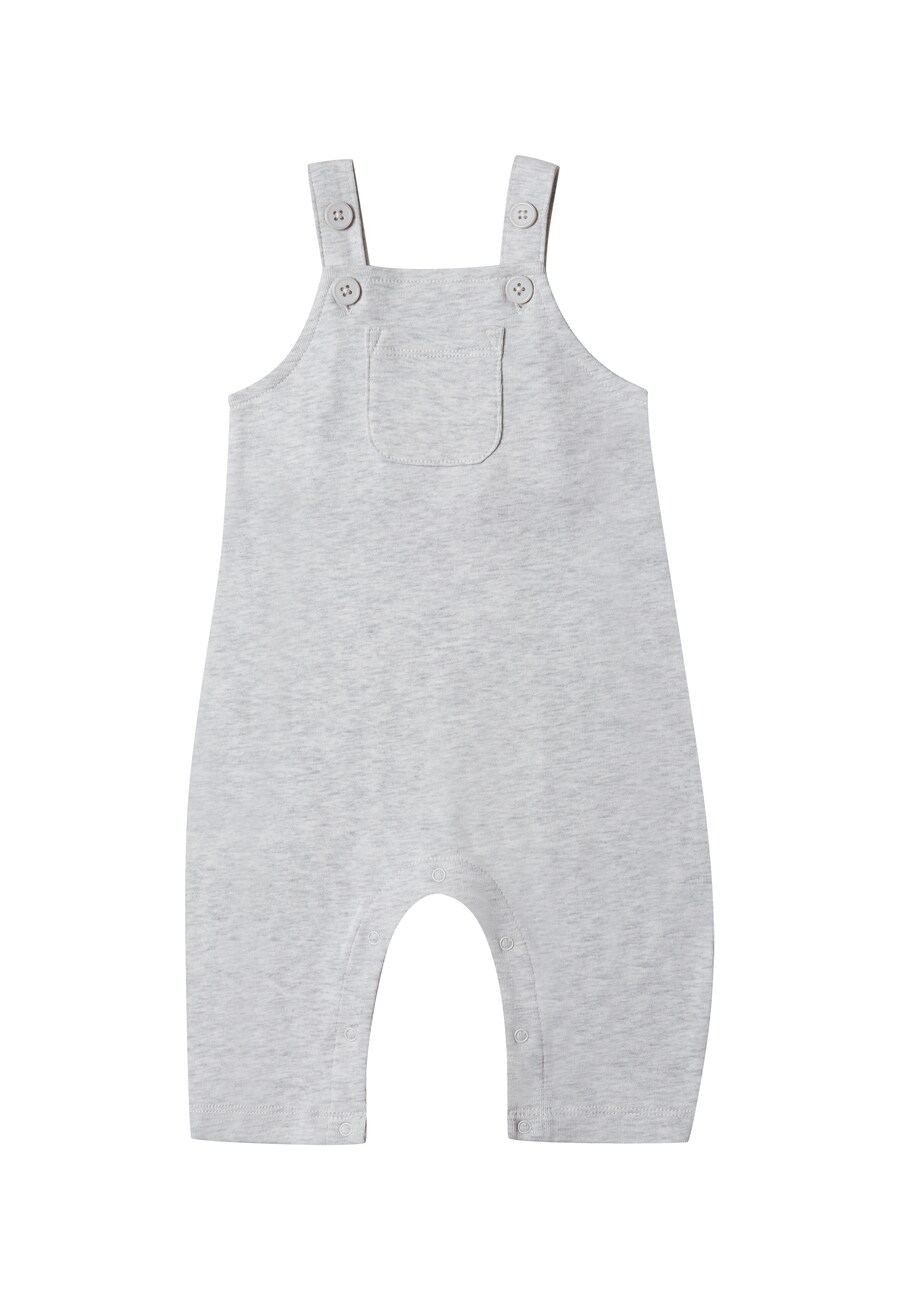 

Обычный комбинезон Stellou & Friends, светло-серый