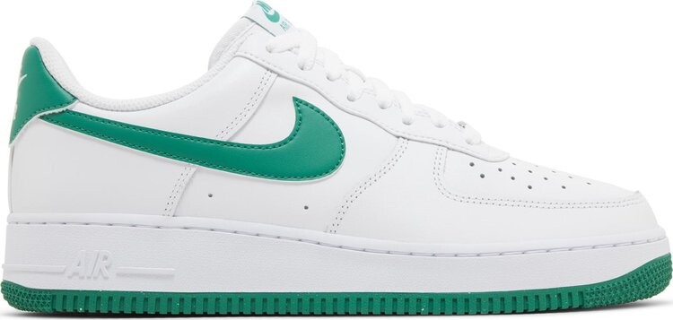 

Кроссовки Air Force 1 '07 'White Malachite', белый