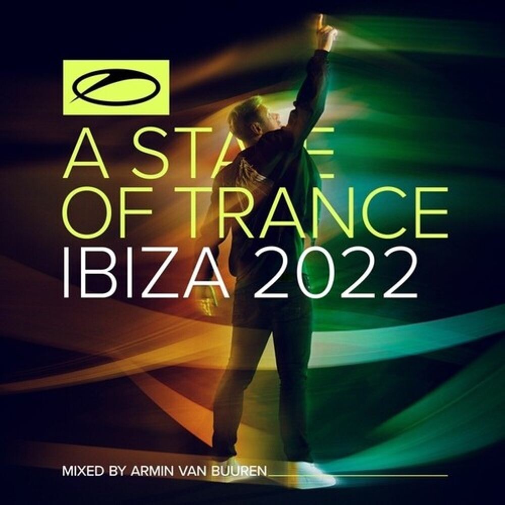 

Диск CD A State Of Trance Ibiza 2022 - Armin Van Buuren