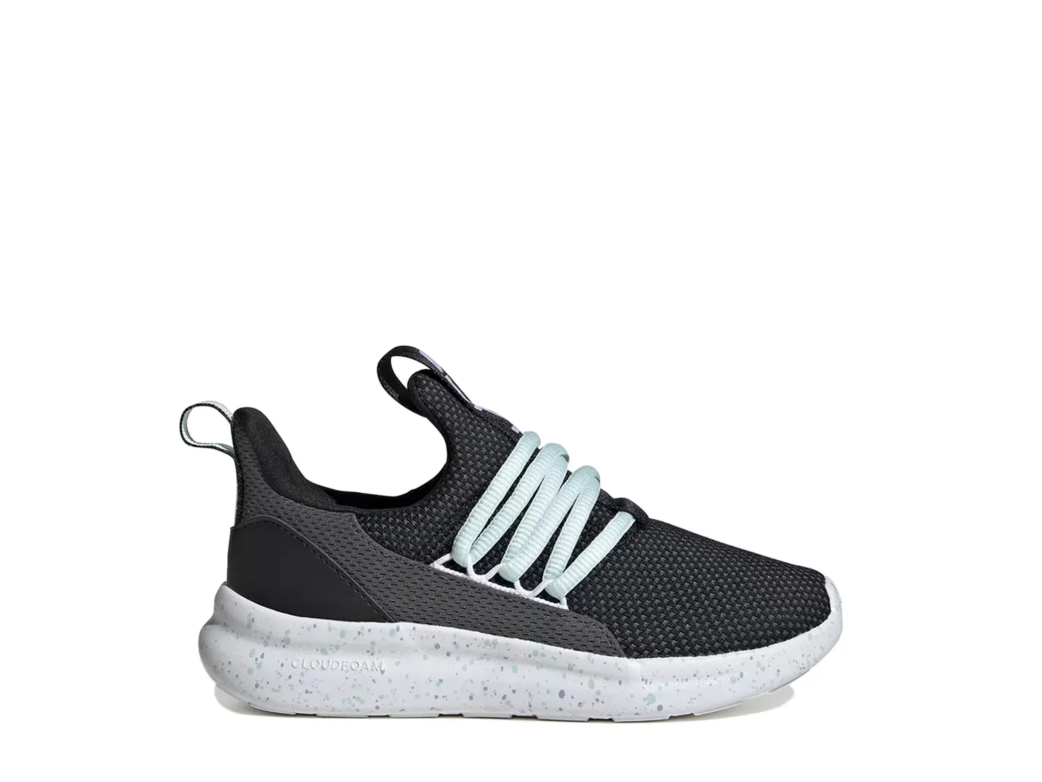 Кроссовки Racer Adapt 7.0 - детские Adidas, Black — фото 3