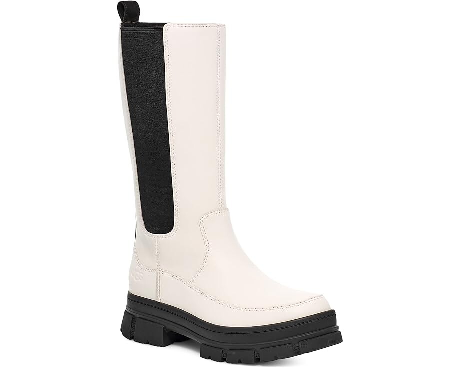 

Ботинки UGG Ashton High Chelsea, белый