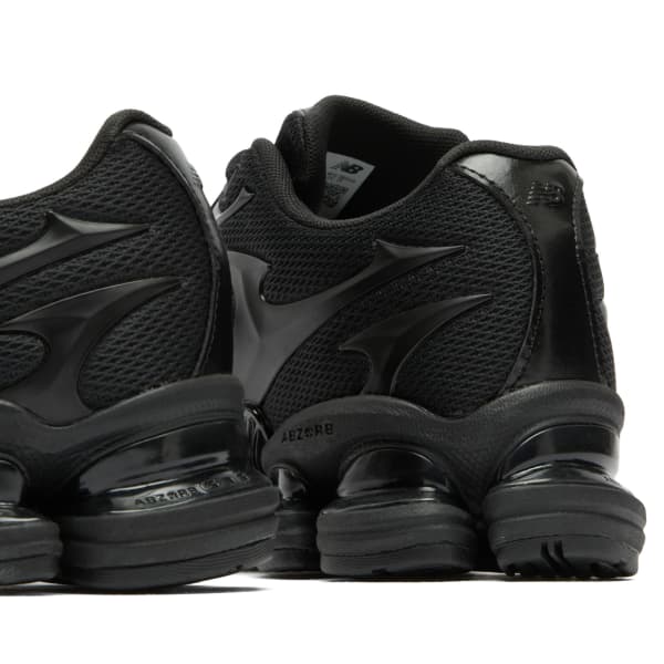 Кроссовки Abzorb 2000 New Balance, черный metallic & черный metallic — фото 3