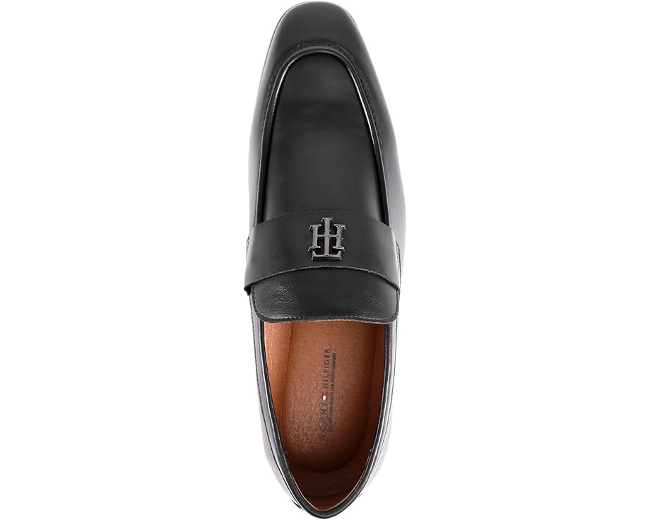 Лоферы Tommy Hilfiger Sawlin, черный — фото 2