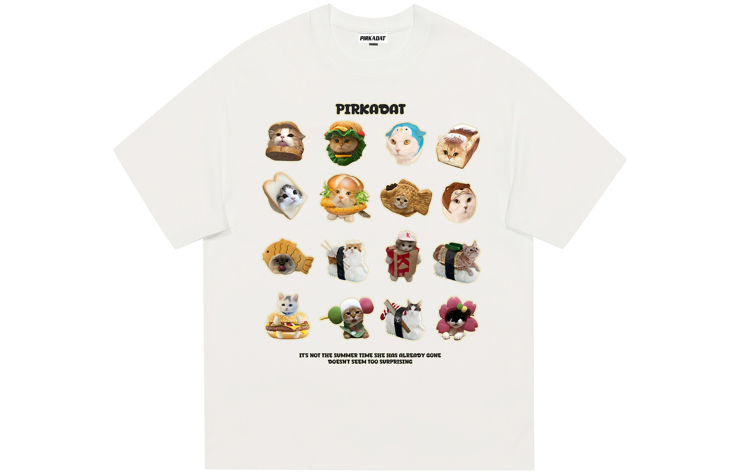 

Футболка унисекс Pirkadat, цвет Creamy Apricot