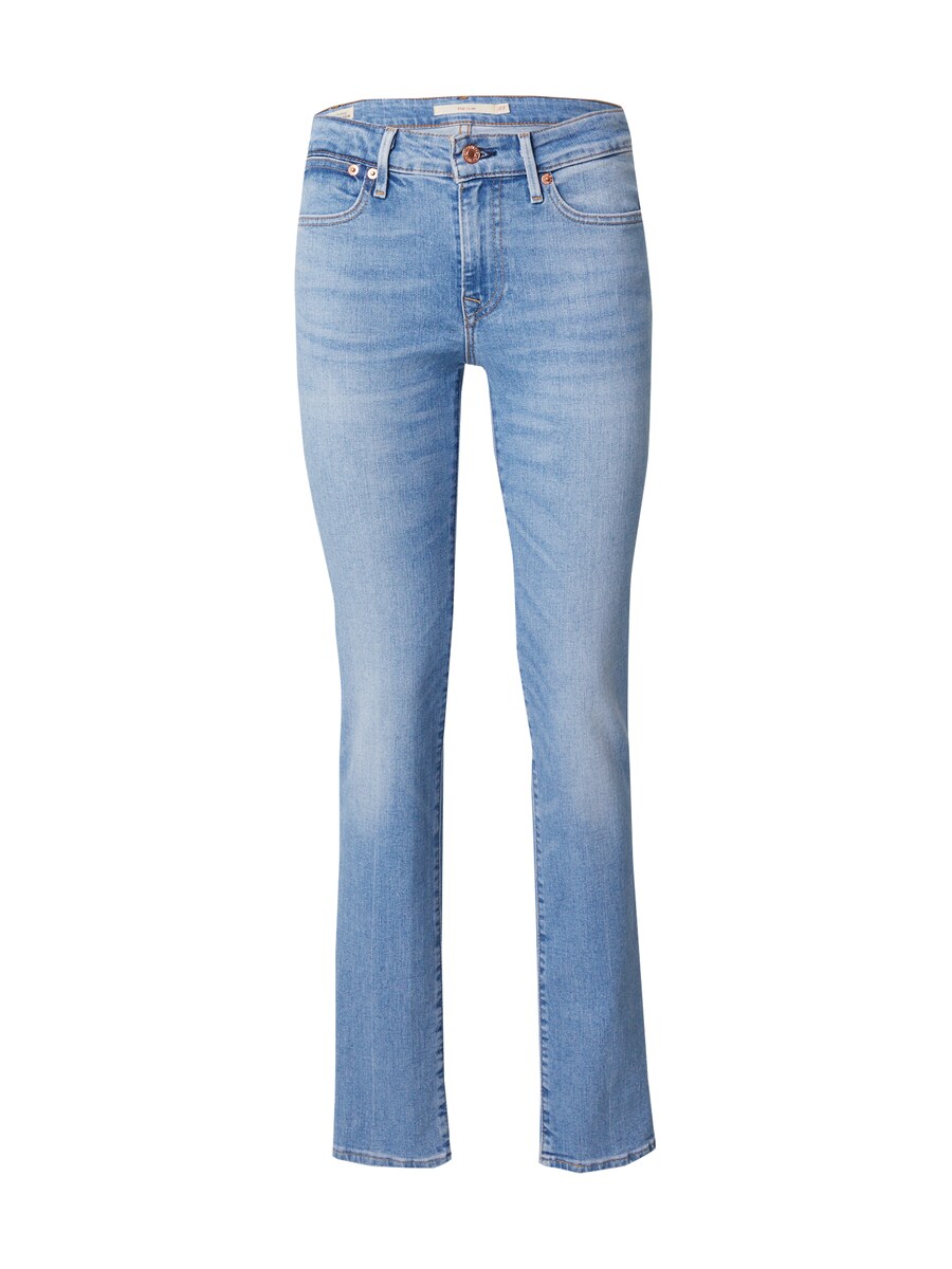 

Джинсы LEVI'S Slim fit Jeans 712, синий деним