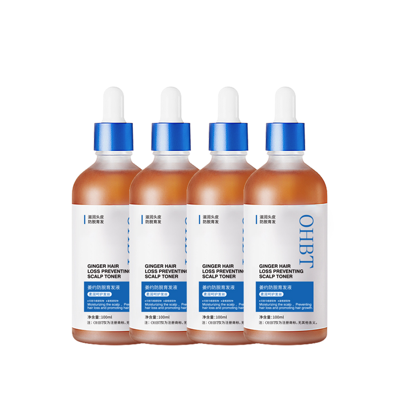 

Питательные вещества для волос Unisex OHBT