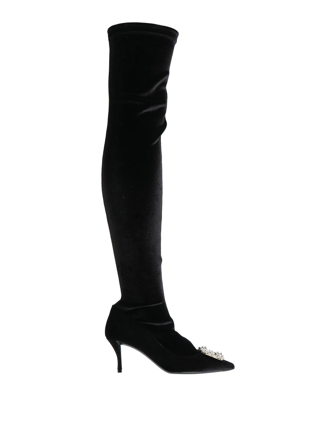 

Сапоги Roger Vivier, черный