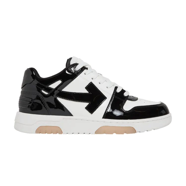 

Кроссовки Off-White Off-White Out of Office 'White Black', белый