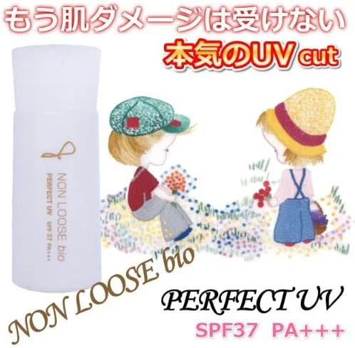 Солнцезащитный крем для лица Bellman Cosmetics Non Loose Bio Perfect UV SPF37 PA+++ 50 мл Non-Loose Bio — фото 2