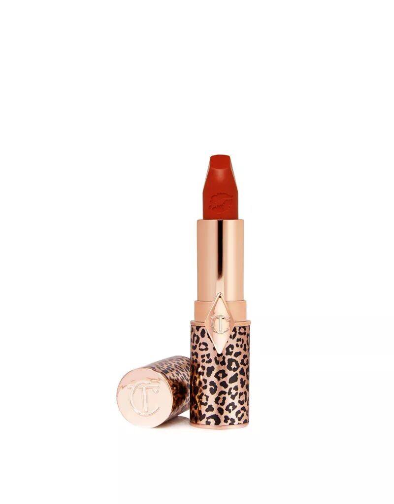 

Шарлотта Тилбери - Hot - Губная помада, Red Hot Susan Charlotte Tilbury