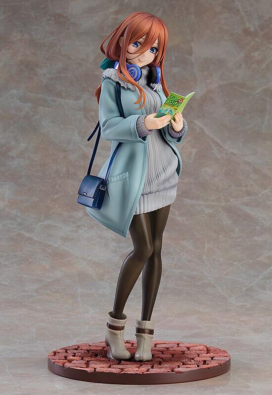 

Фигурка The Quintessential Quintuplets - Miku Nakano 1/6 Scale Figure (Date Style Ver.)