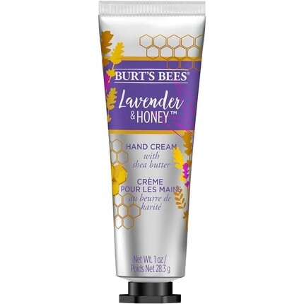 

Крем для рук Burt's Bees для очень сухих рук «Лаванда и мед» с маслом ши 28,3г