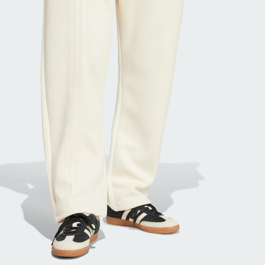 Спортивные штаны ADIDAS ORIGINALS Loose fit Pants, натуральный белый — фото 4