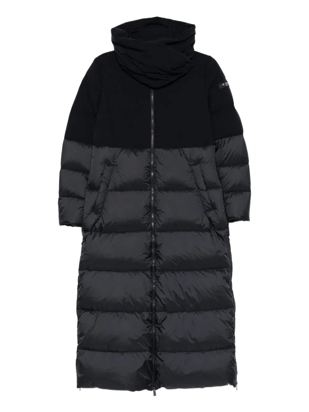 

Пуховик Aquilegia Tatras, черный