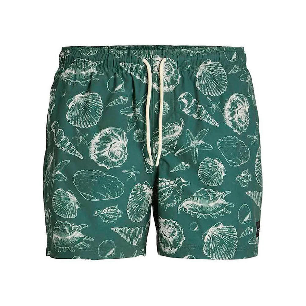 

Шорты для плавания Jack & Jones Maui Nature, зеленый