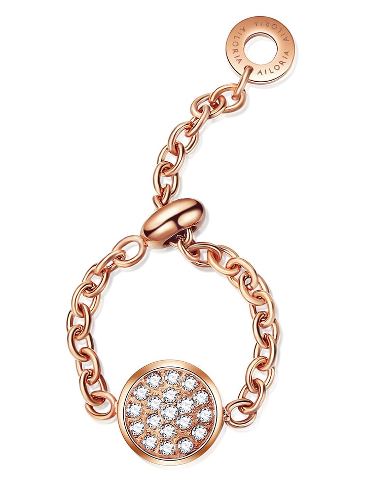 

Кольцо с драгоценными камнями Ailoria