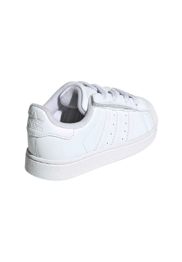 Кроссовки superstar ii Adidas Originals, Ftwr White Ftwr White Ftwr White — фото 4