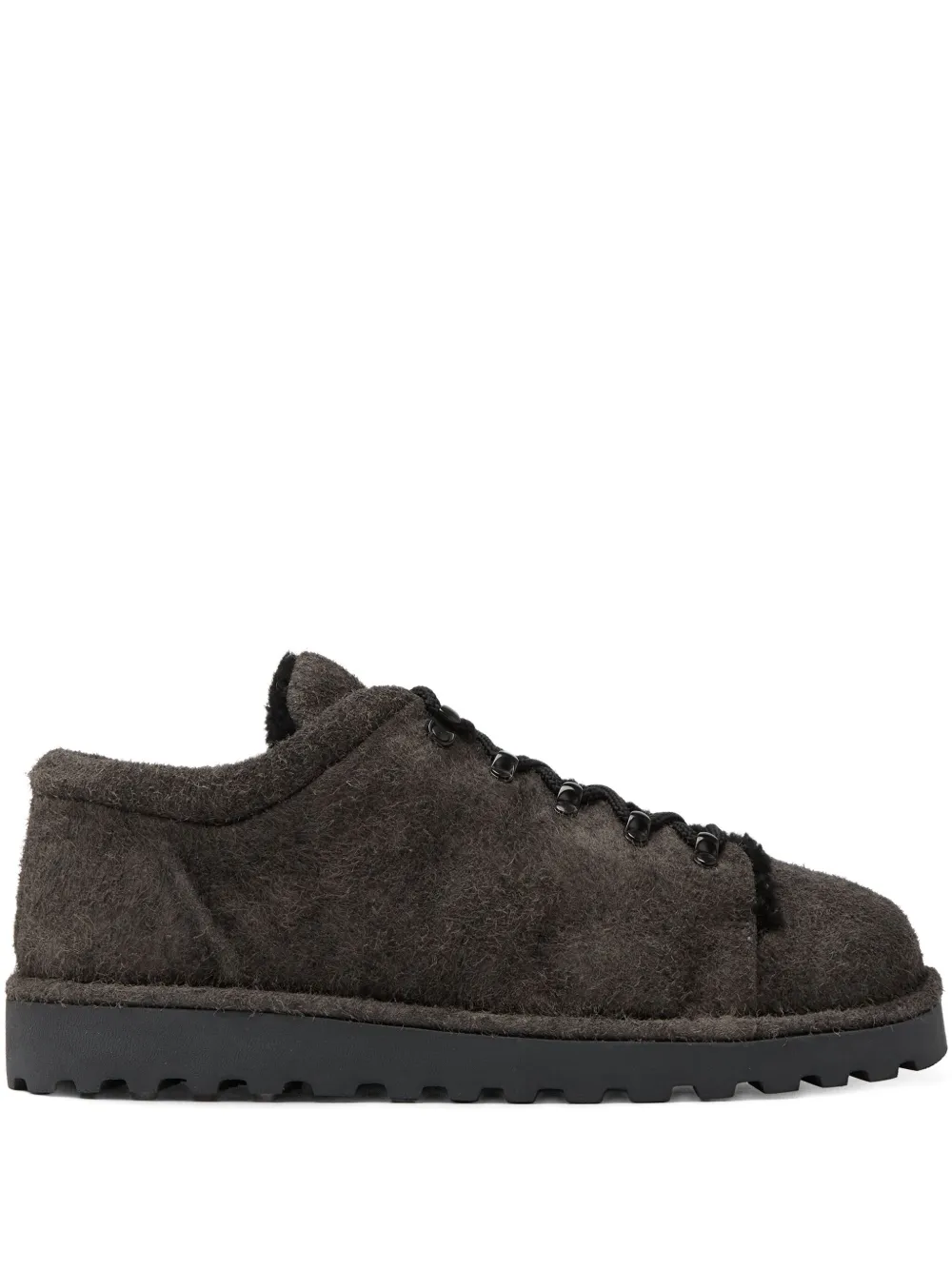 

Туфли дерби Pallottola на шнуровке Marsèll, черный