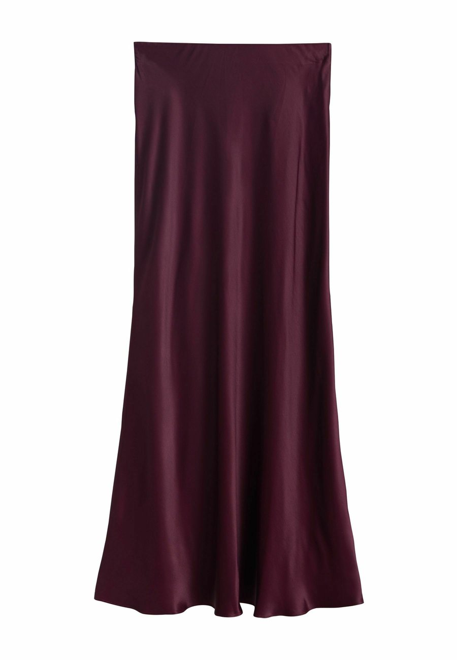Юбка Next MIDI, Burgundy/Mottled Red