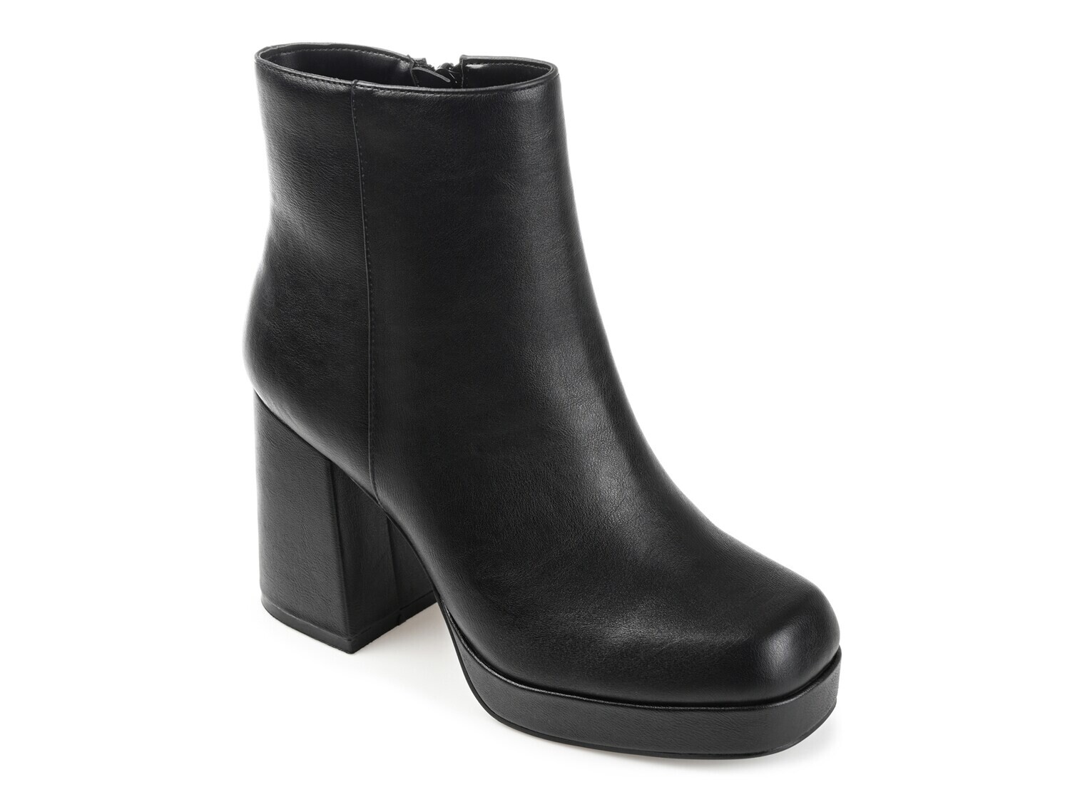 

Ботинки Mollie из коллекции Journee Journee Collection, черный