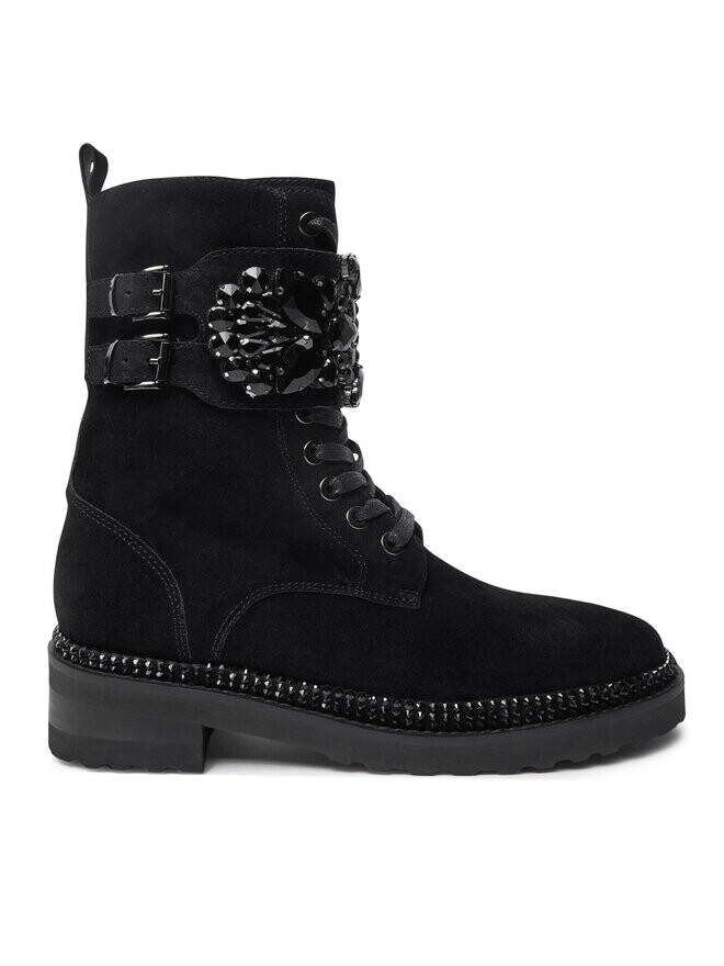 

Ботильоны Alma En Pena, черный