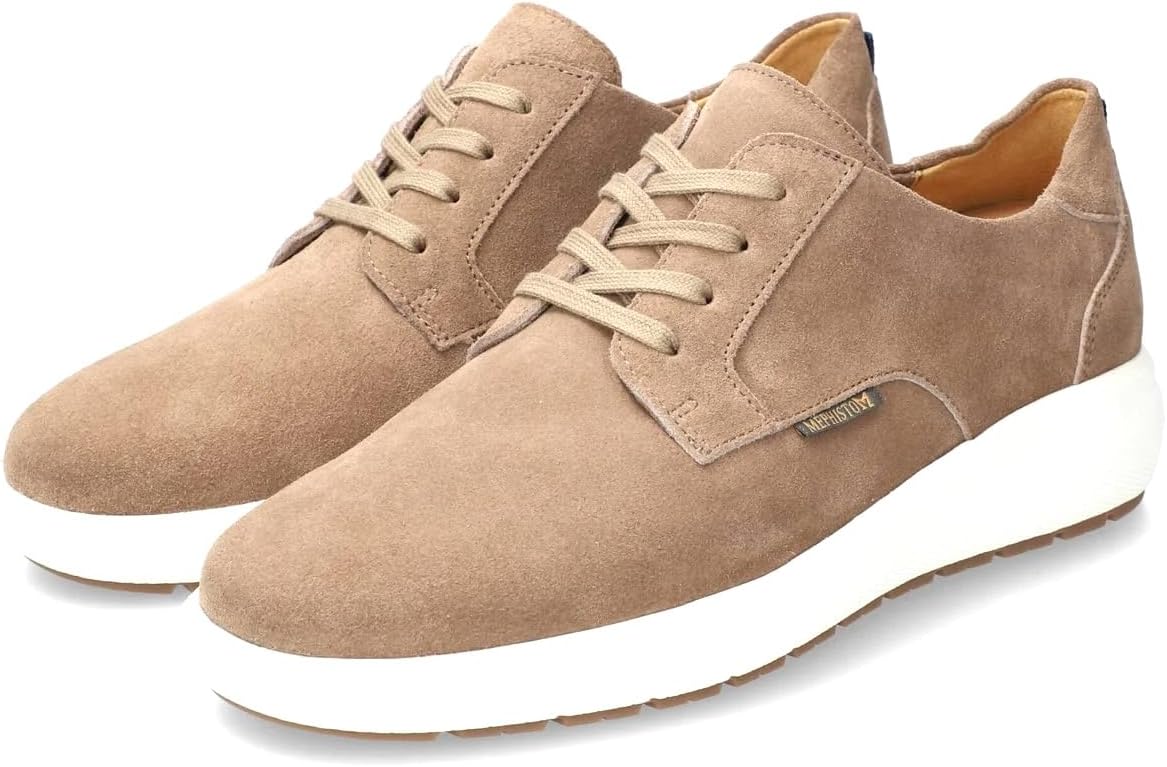 Мужские кроссовки Mephisto Joris, Taupe