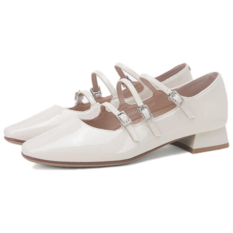 Туфли женские повседневные Women's Casual Shoes Women's Dusto, черный — фото 4