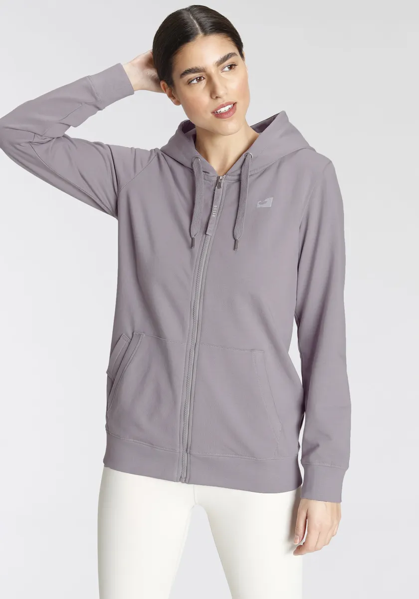 

Толстовка Ocean Sportswear с капюшоном "Essential Sweat Jacket", цвет Lilac