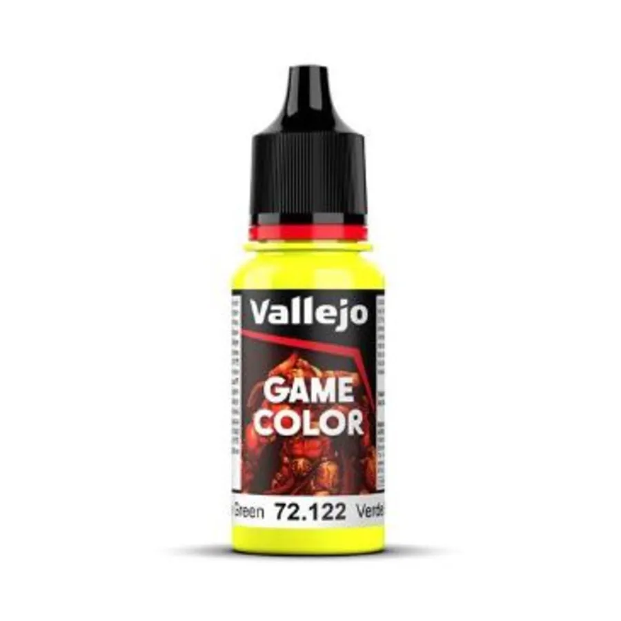 

Желчный Грин, Game Color - Greens