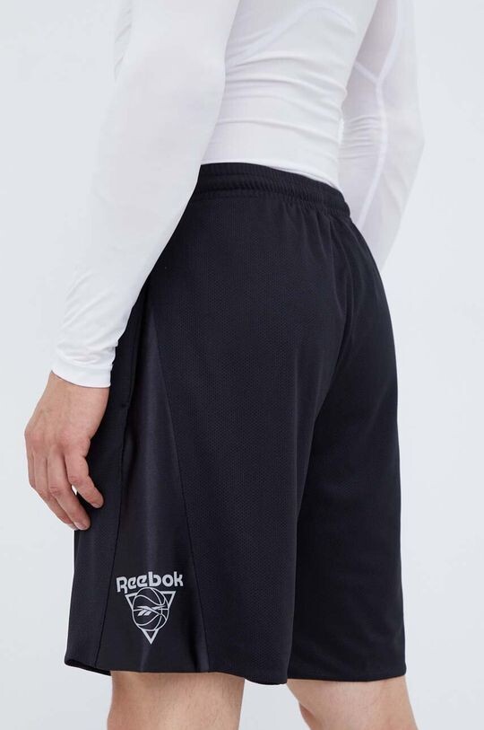 

Спортивные шорты Reebok, черный