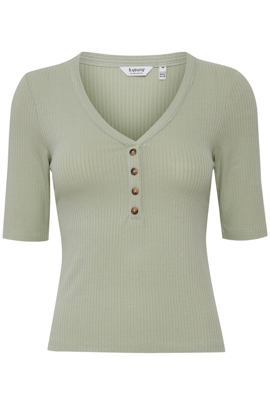 

Футболка b.young, цвет Pastel Green