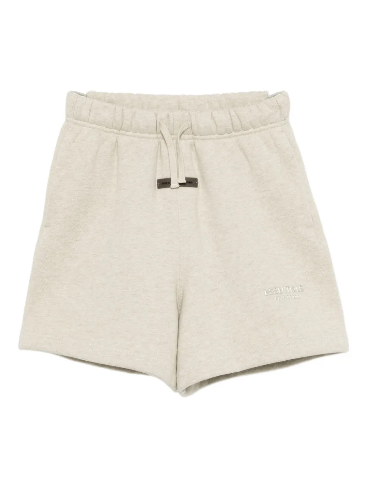 

FEAR OF GOD ESSENTIALS KIDS классические флисовые свитшоты, нейтральный