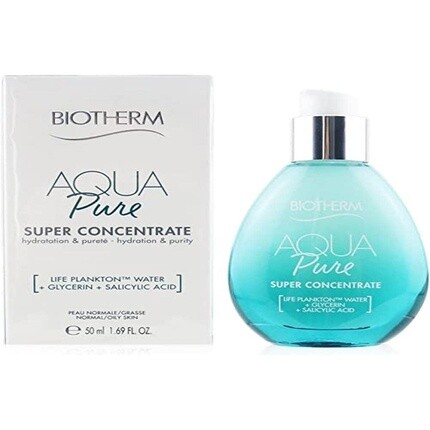 

Biotherm Aqua Pure Суперконцентрат Увлажнение и Чистота 50 мл
