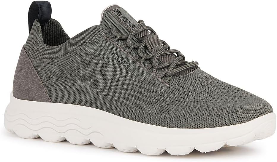 Кроссовки Geox Mens U Spherica a, зеленый — фото 3