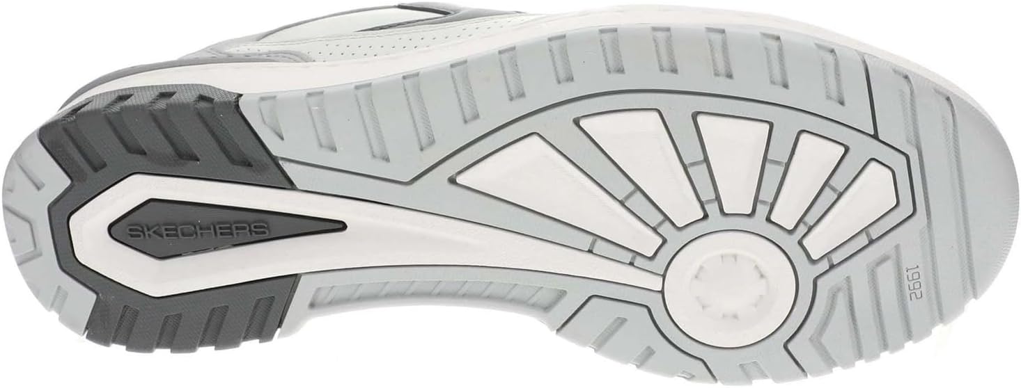 Кроссовки Skechers Mens S-1992254172 , светло-серый — фото 3
