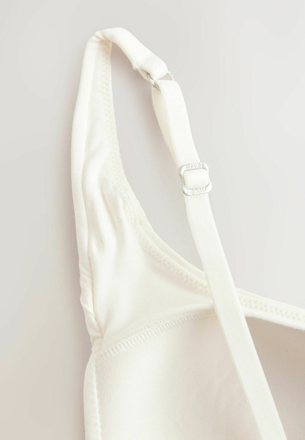 Бюстье DAISYFOREVER COMFORTÂ LONGLINE Next, бежевый — фото 3