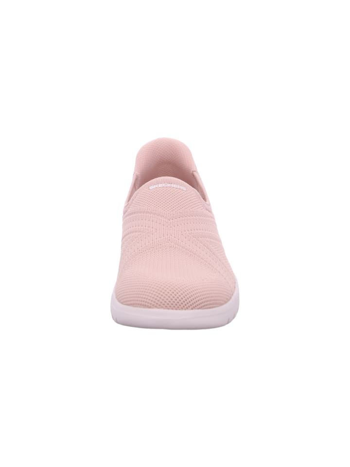 Спортивные кроссовки Skechers, розовый — фото 4