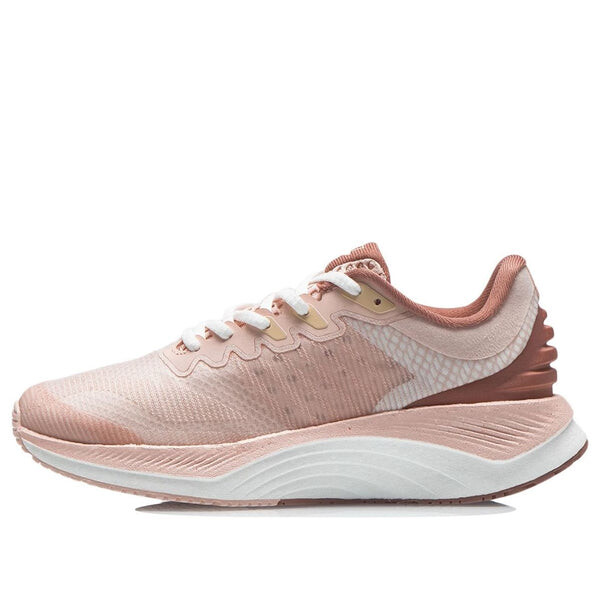 Кроссовки yueying boom Li-Ning, розовый