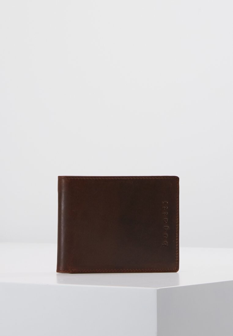 

Кошелек RFID SIMPLE bugatti, цвет brown