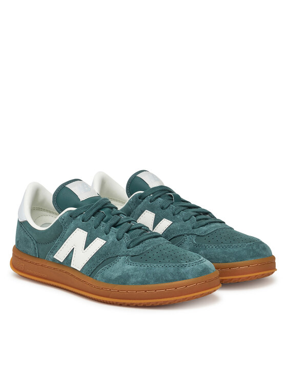Кроссовки CT500AA New Balance, зеленый — фото 2