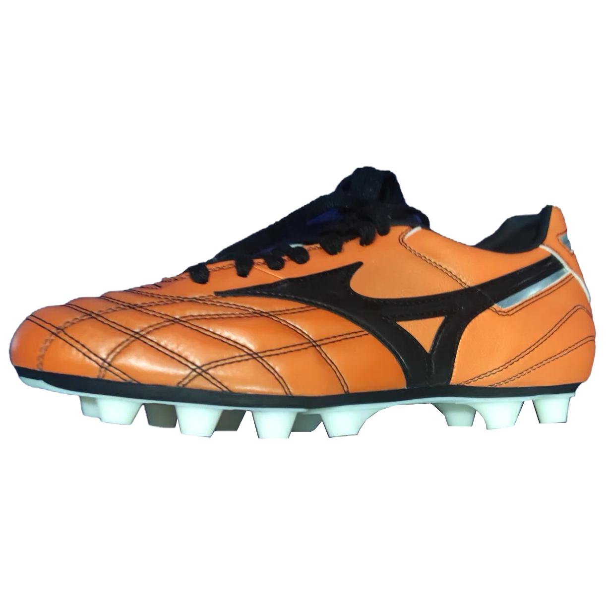 

Кроссовки для футбола MORELIA 2 унисекс orange Mizuno, оранжевый