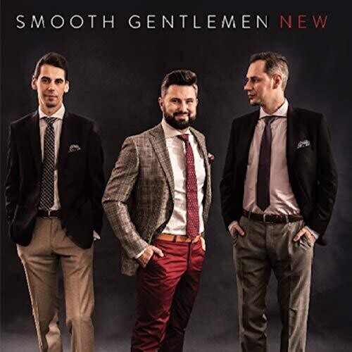 

CD диск Smooth Gentlemen: New